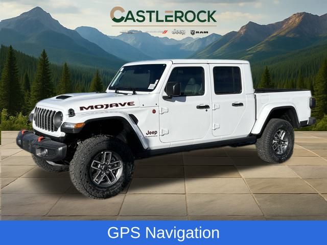 2026 Jeep Gladiator Mojave's photo