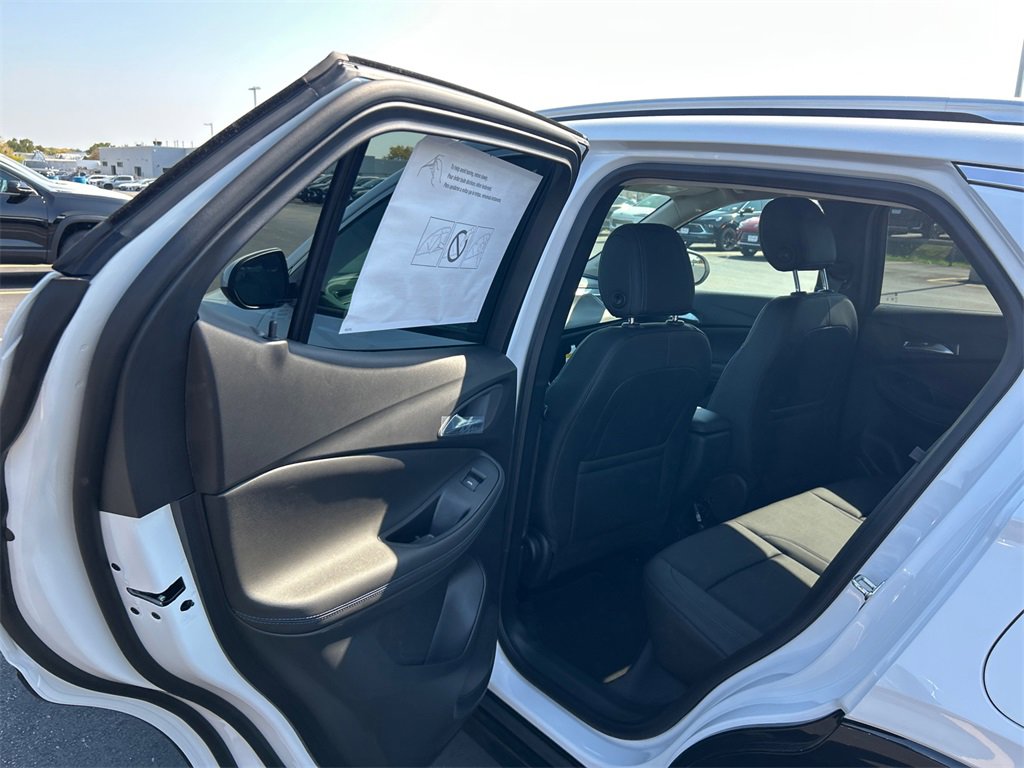 2026 BUICK ENCORE GX - Image 28