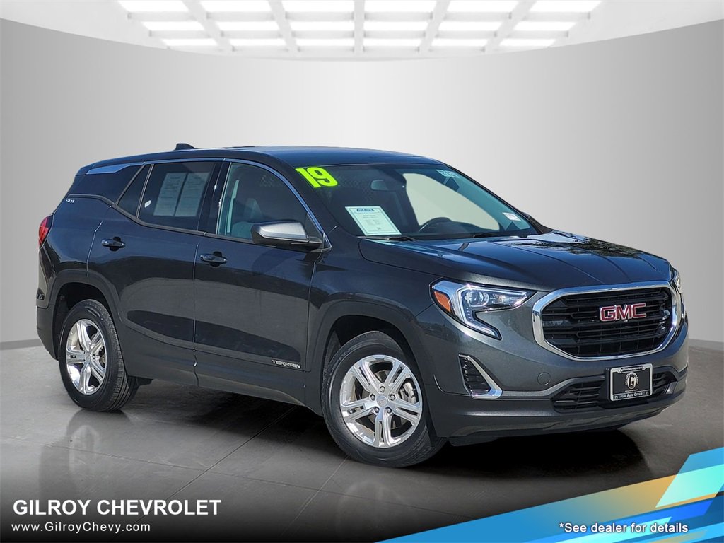 2019 GMC Terrain SLE