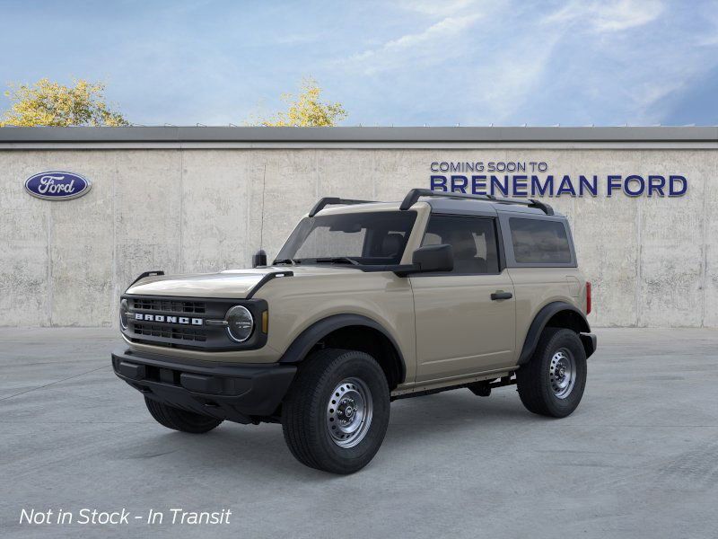 2025 Ford Bronco 2-Door Base's photo