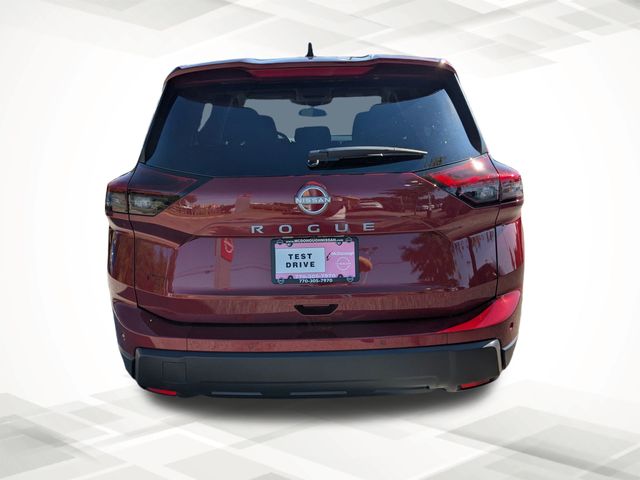2026 Nissan Rogue S photo 5