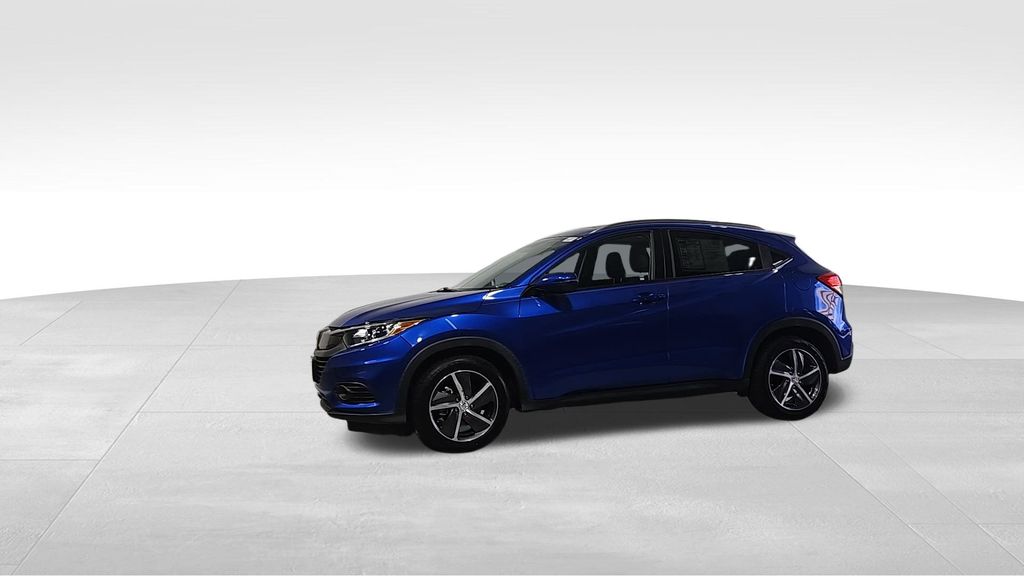 2021 Honda HR-V EX photo 2