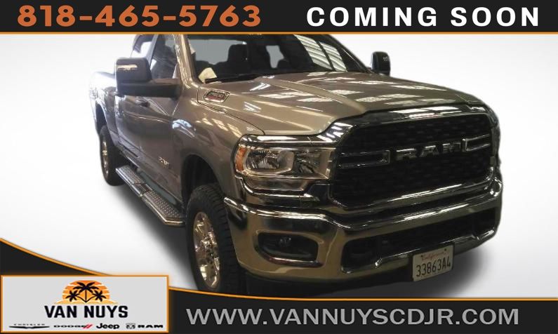 2024 RAM Ram 2500 Pickup Big Horn's photo