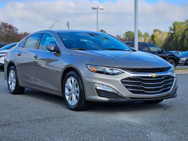 2025 Chevrolet Malibu 1LT's photo