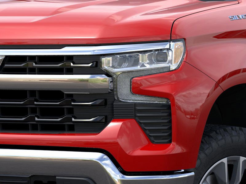 2026 Chevrolet Silverado 1500 LT photo 10