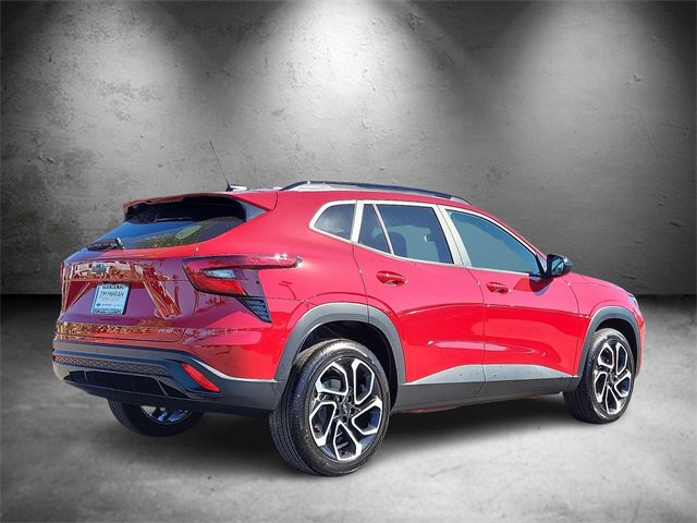 2026 Chevrolet Trax photo 4