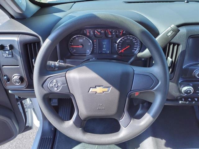 2024 Chevrolet Silverado 5500HD Work Truck photo 4