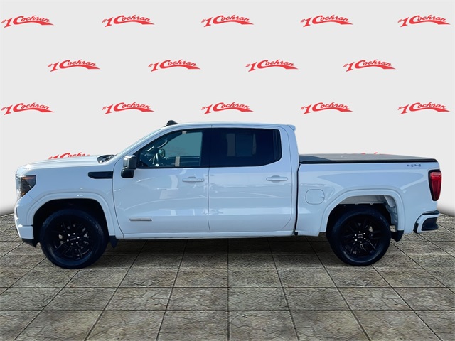 2024 Gmc Sierra 1500 Elevation photo 6