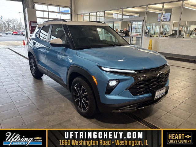 2025 Chevrolet Trailblazer ACTIV