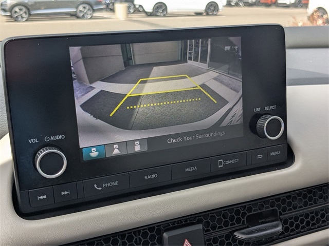 2023 Honda HR-V LX photo 18