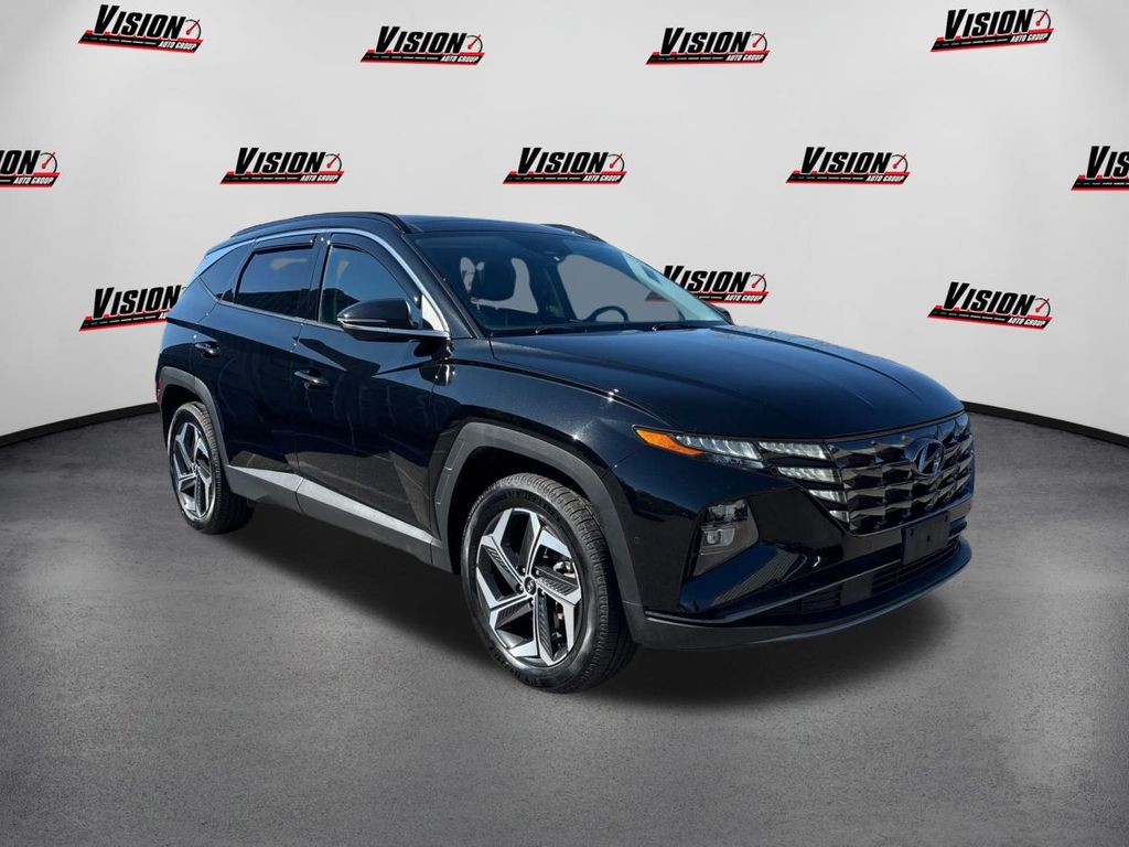 2023 Hyundai Tucson Limited photo 3