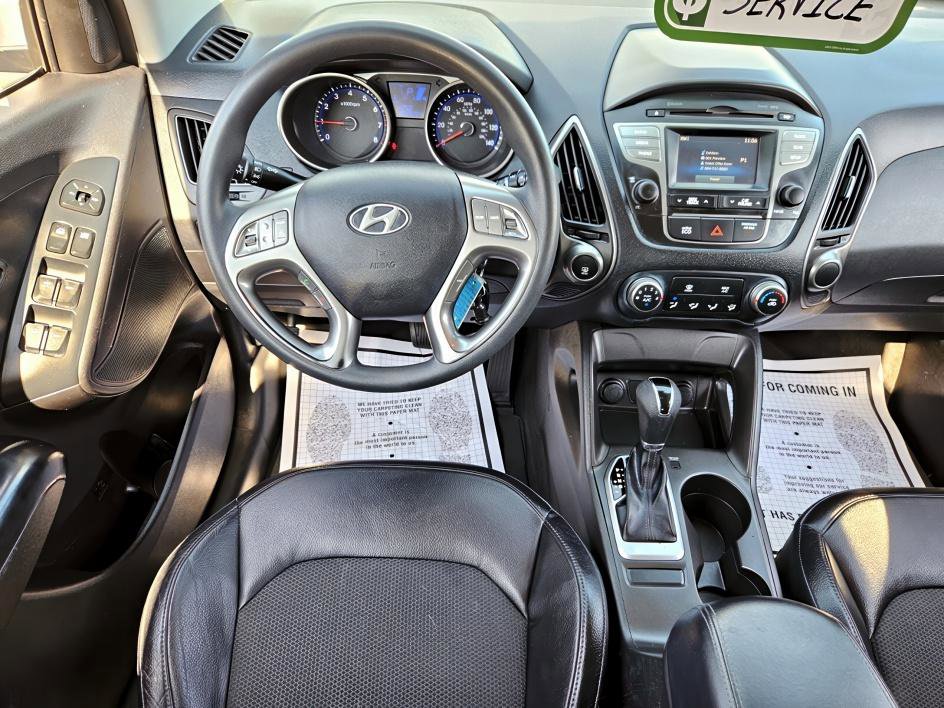 2015 Hyundai Tucson GLS photo 8