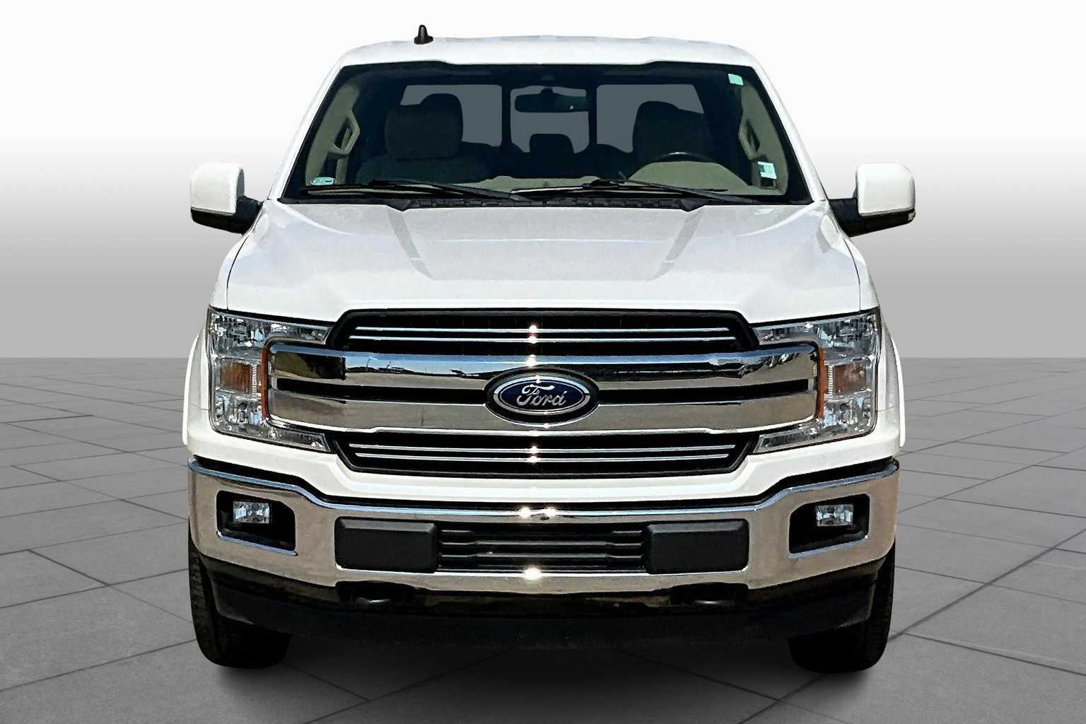 2019 Ford F-150 Lariat photo 3