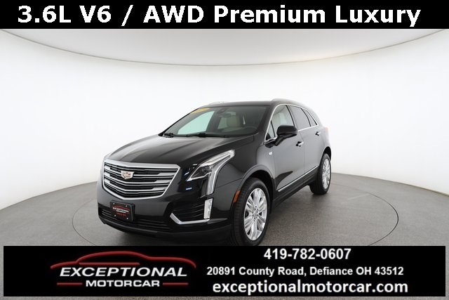 2019 Cadillac XT5 Premium Luxury's photo