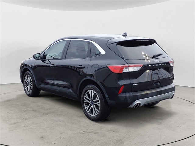 2022 Ford Escape SEL photo 3