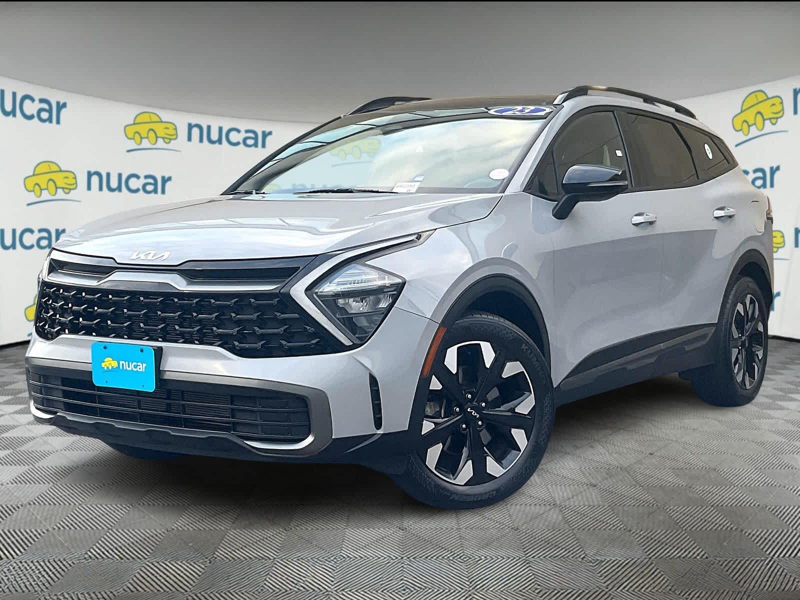 2023 Kia Sportage X-Line photo 3