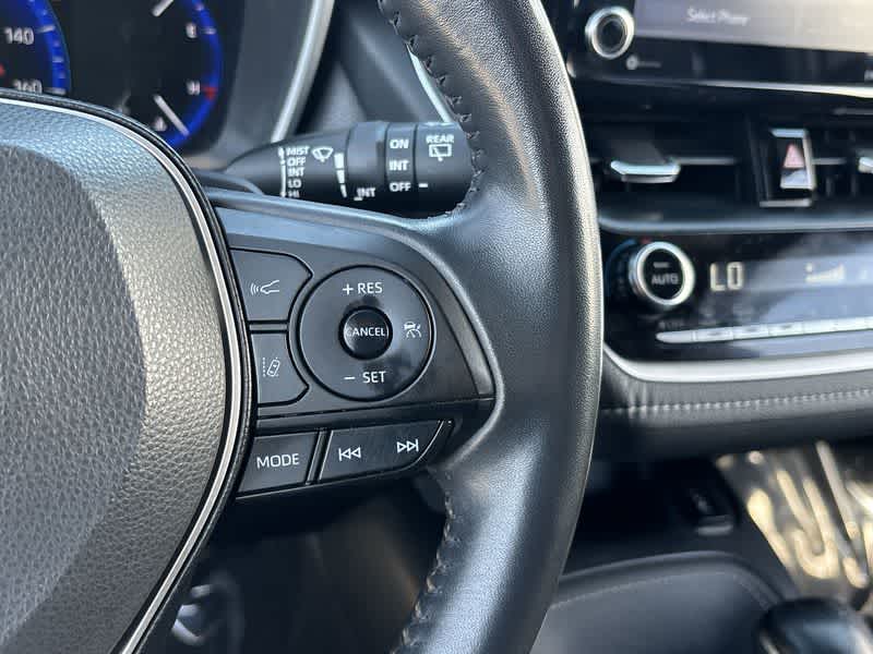 2021 Toyota Corolla XSE photo 26