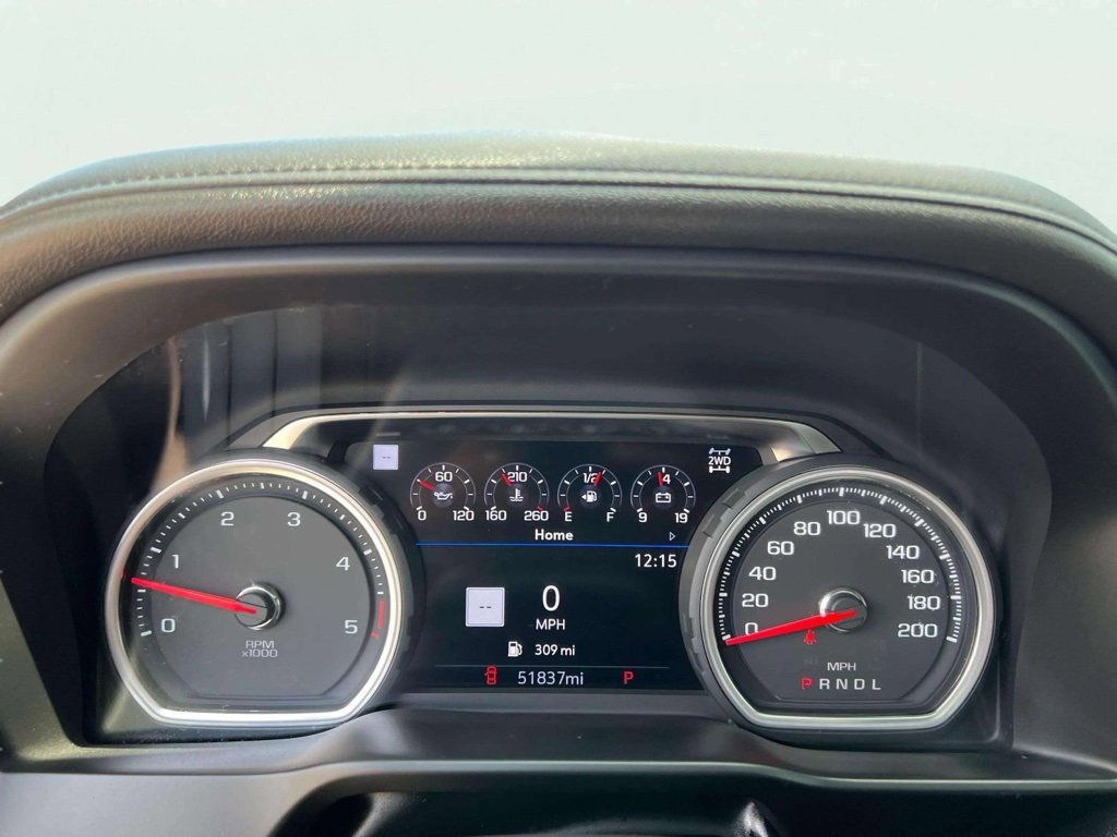 2022 Chevrolet Silverado 2500HD LTZ photo 13