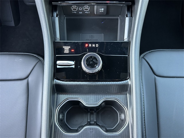 2025 Jeep Grand Cherokee Limited photo 20