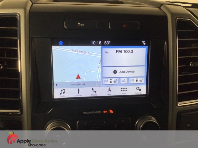 2016 Ford F-150 Lariat photo 9