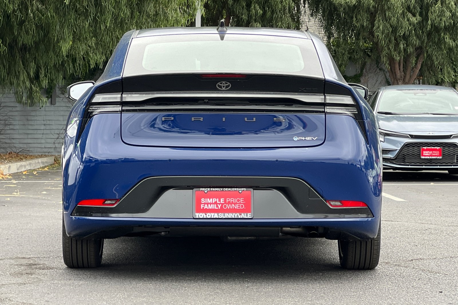 2026 Toyota Prius Prime photo 8