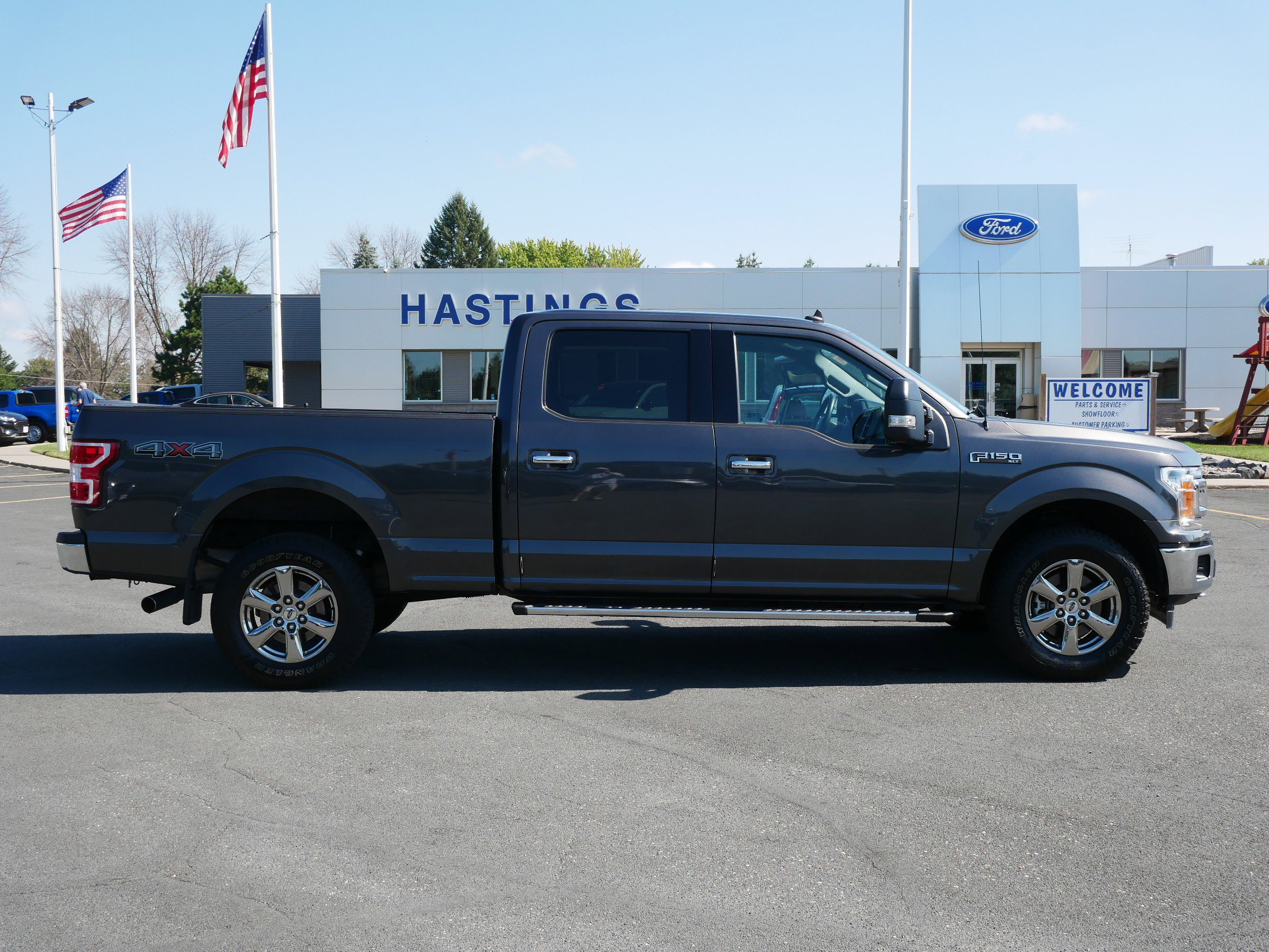 2020 Ford F-150 XLT photo 6