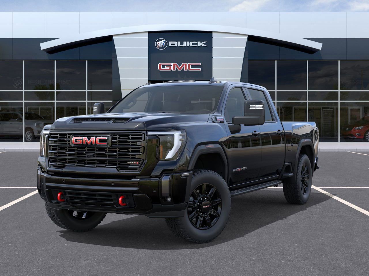 2026 Gmc Sierra 2500 HD AT4 photo 5