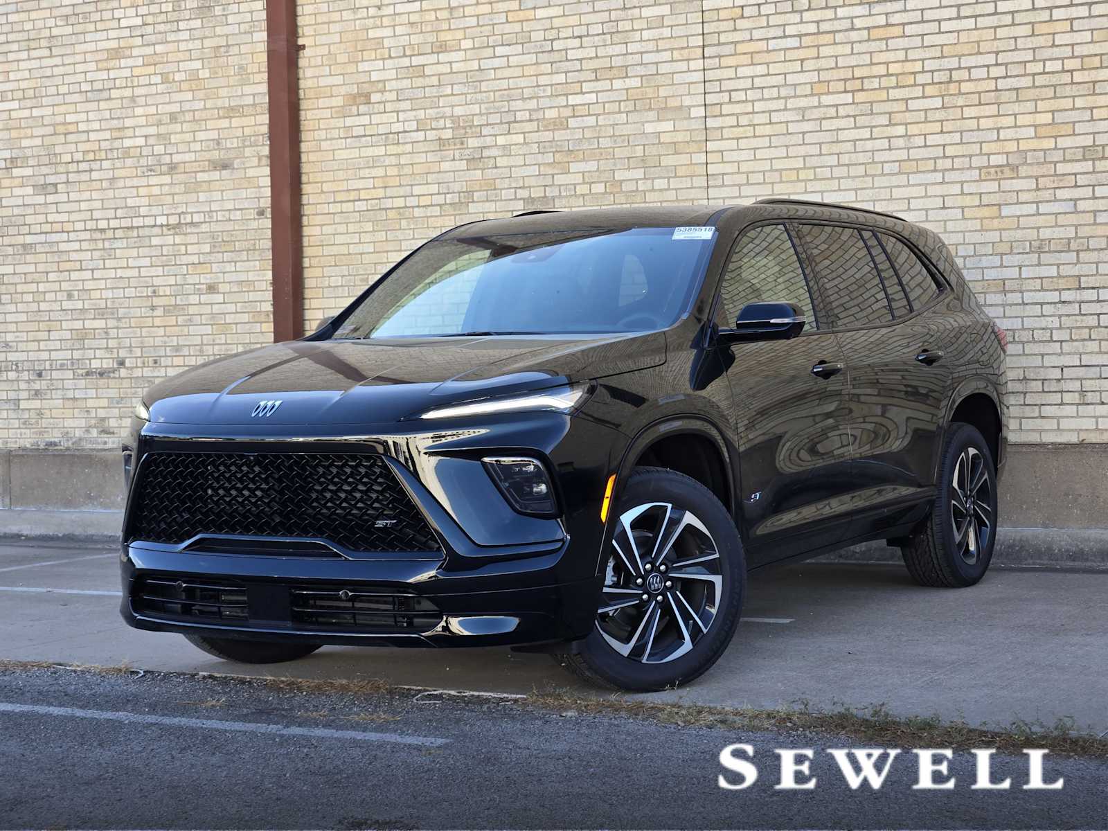 2026 Buick Enclave Sport Touring's photo