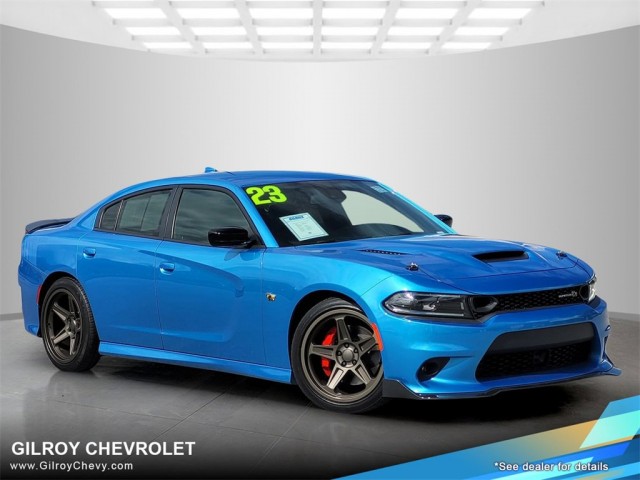 2023 Dodge Charger Scat Pack's photo