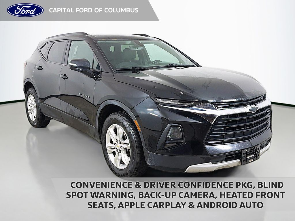 2020 Chevrolet Blazer