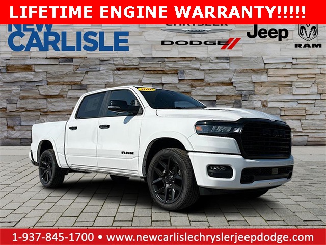 2026 RAM Ram 1500 Pickup Laramie's photo