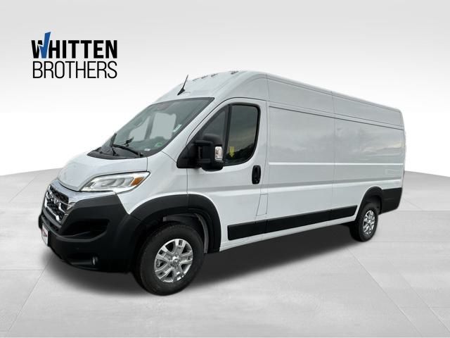 2025 RAM ProMaster Cargo Van Base's photo