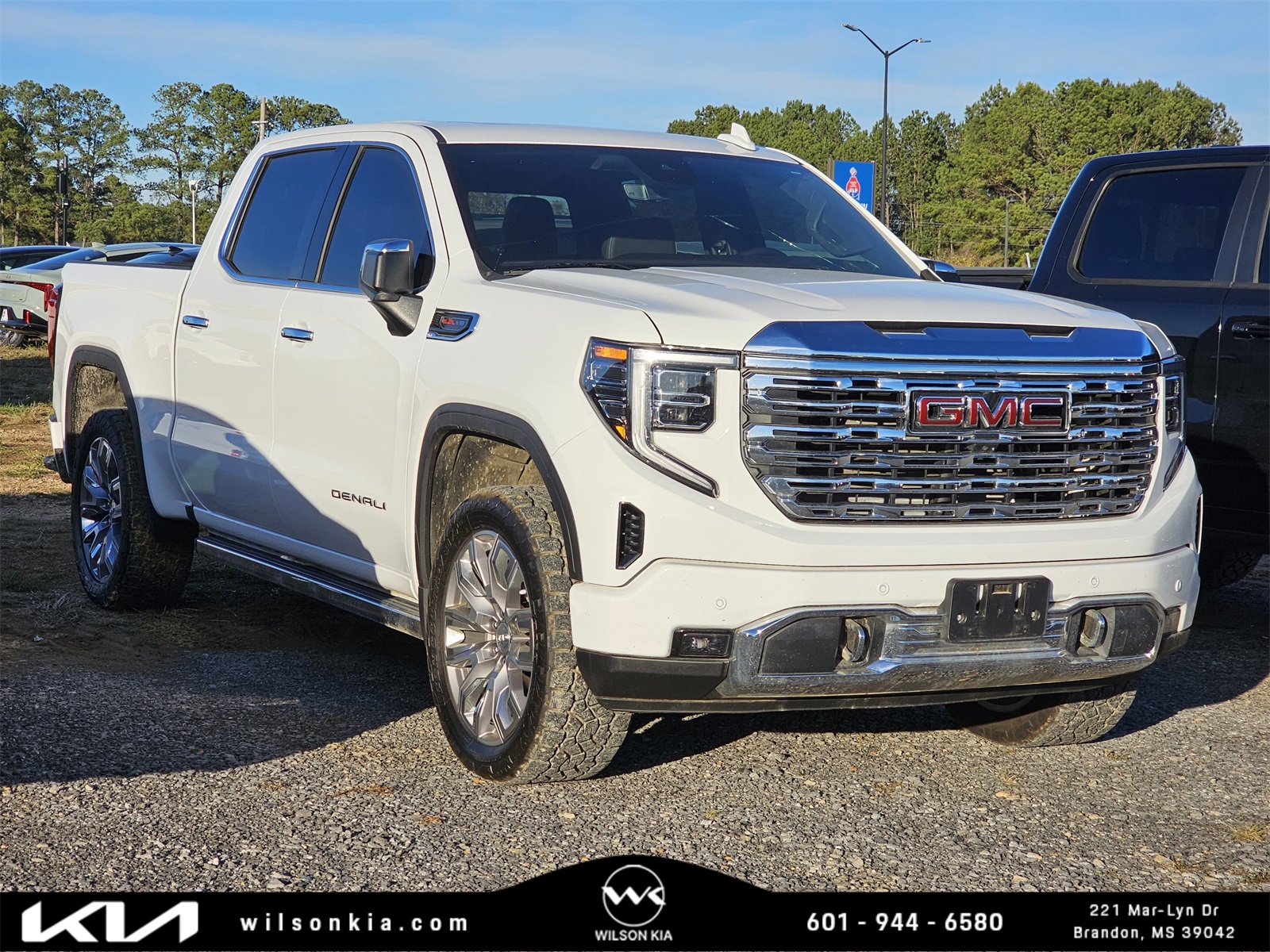 2023 GMC Sierra 1500 Denali Denali's photo