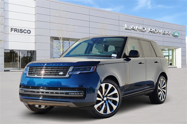 2025 Land Rover Range Rover SE's photo