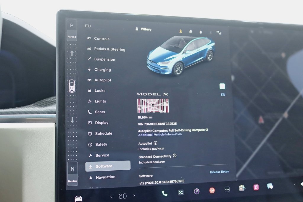 2022 Tesla Model X Plaid photo 24