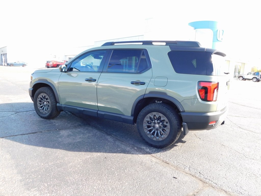 2026 Honda Passport TrailSport photo 4