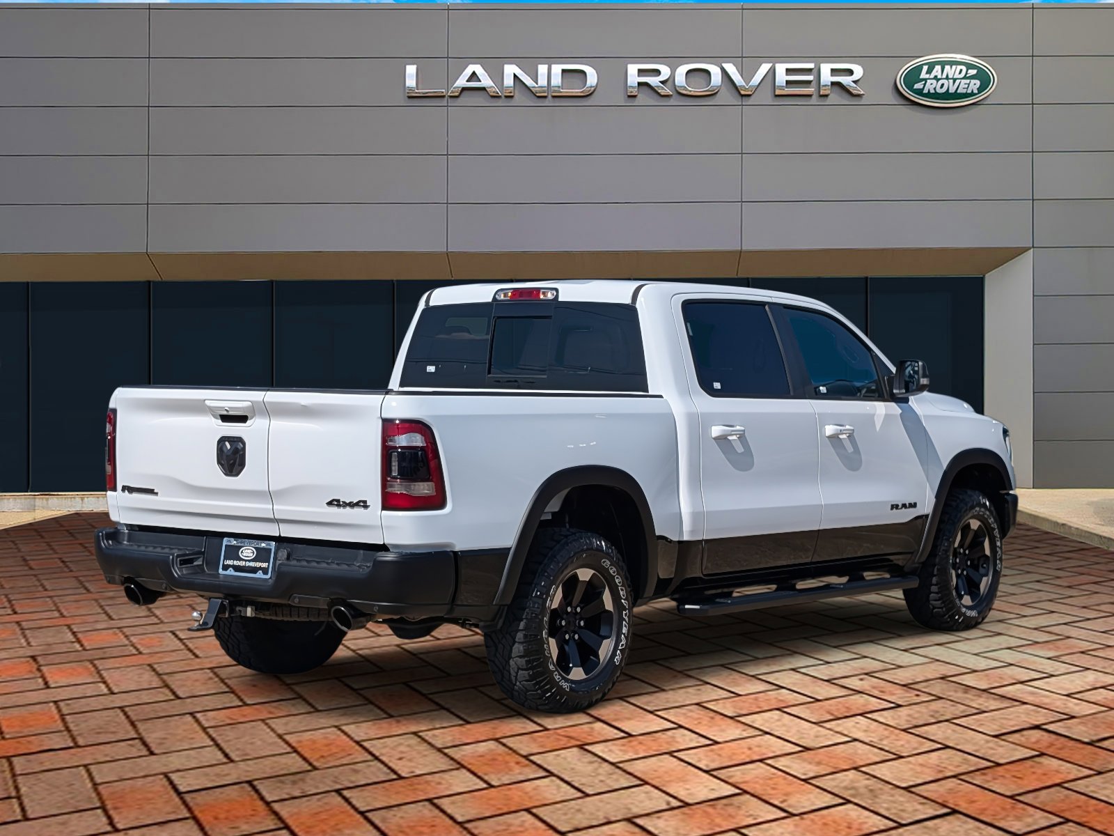 2020 Ram 1500 Rebel photo 2
