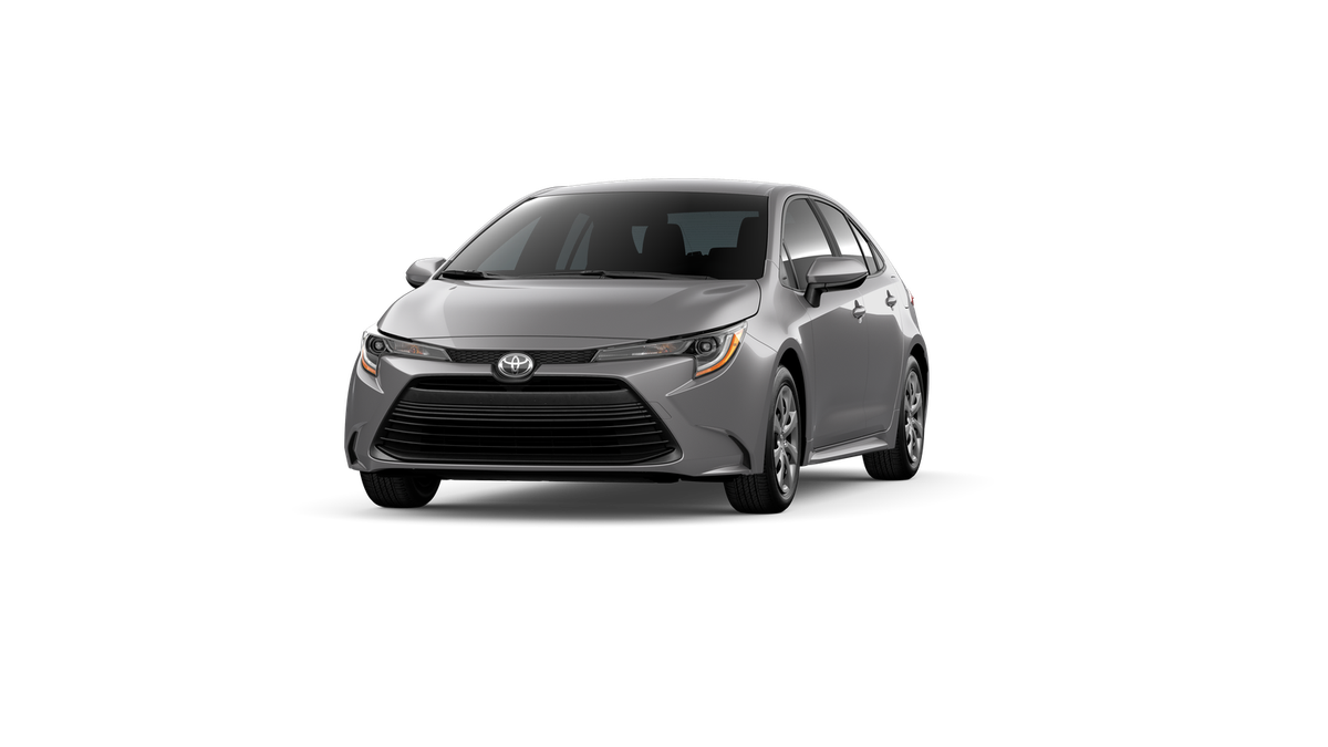 2026 Toyota Corolla LE photo 50