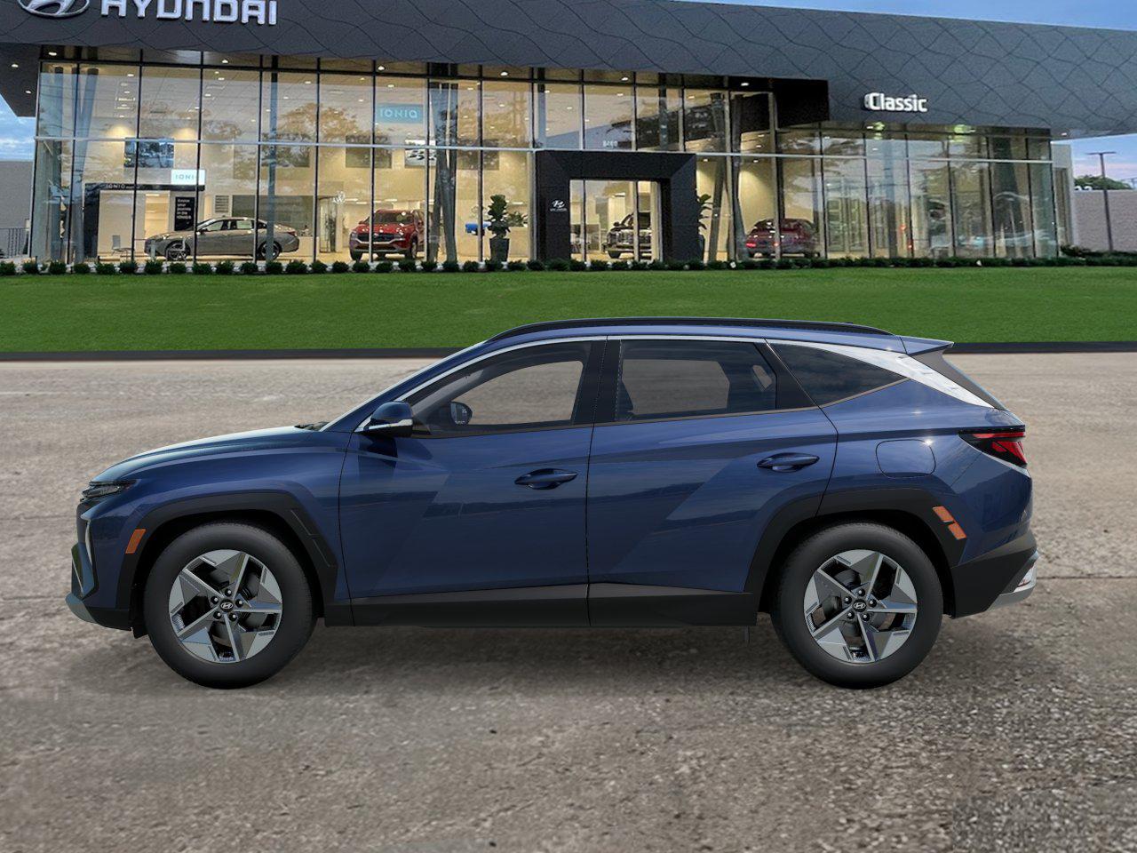 2026 Hyundai Tucson SEL photo 3
