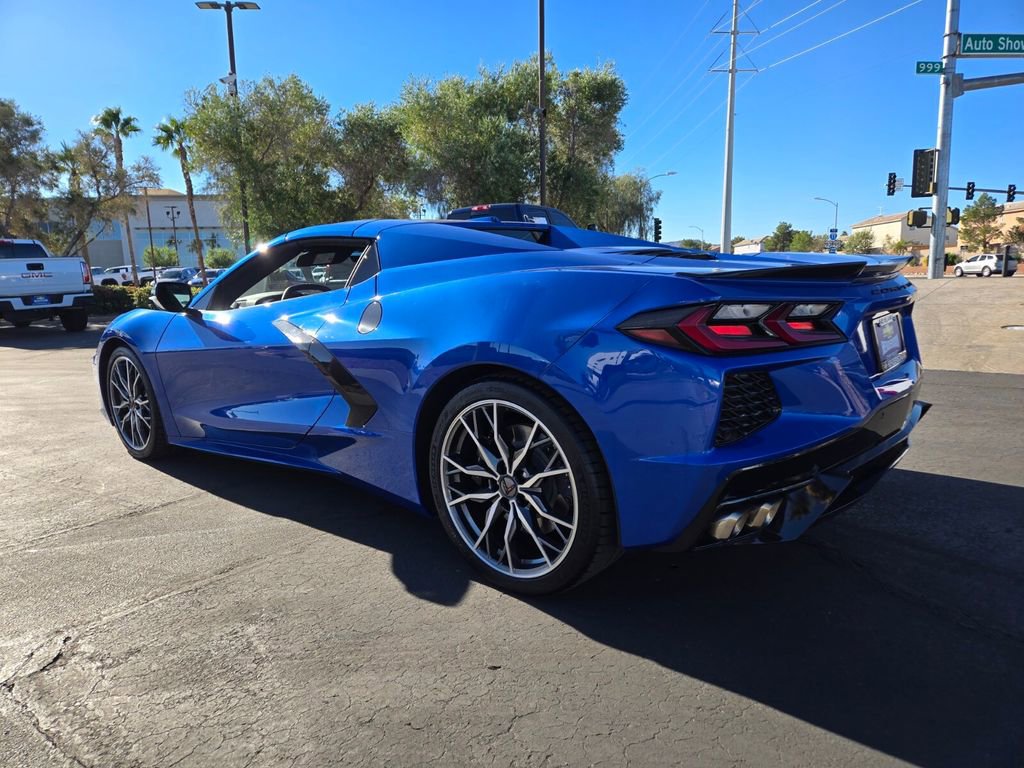 2023 Chevrolet Corvette Stingray 1LT photo 4