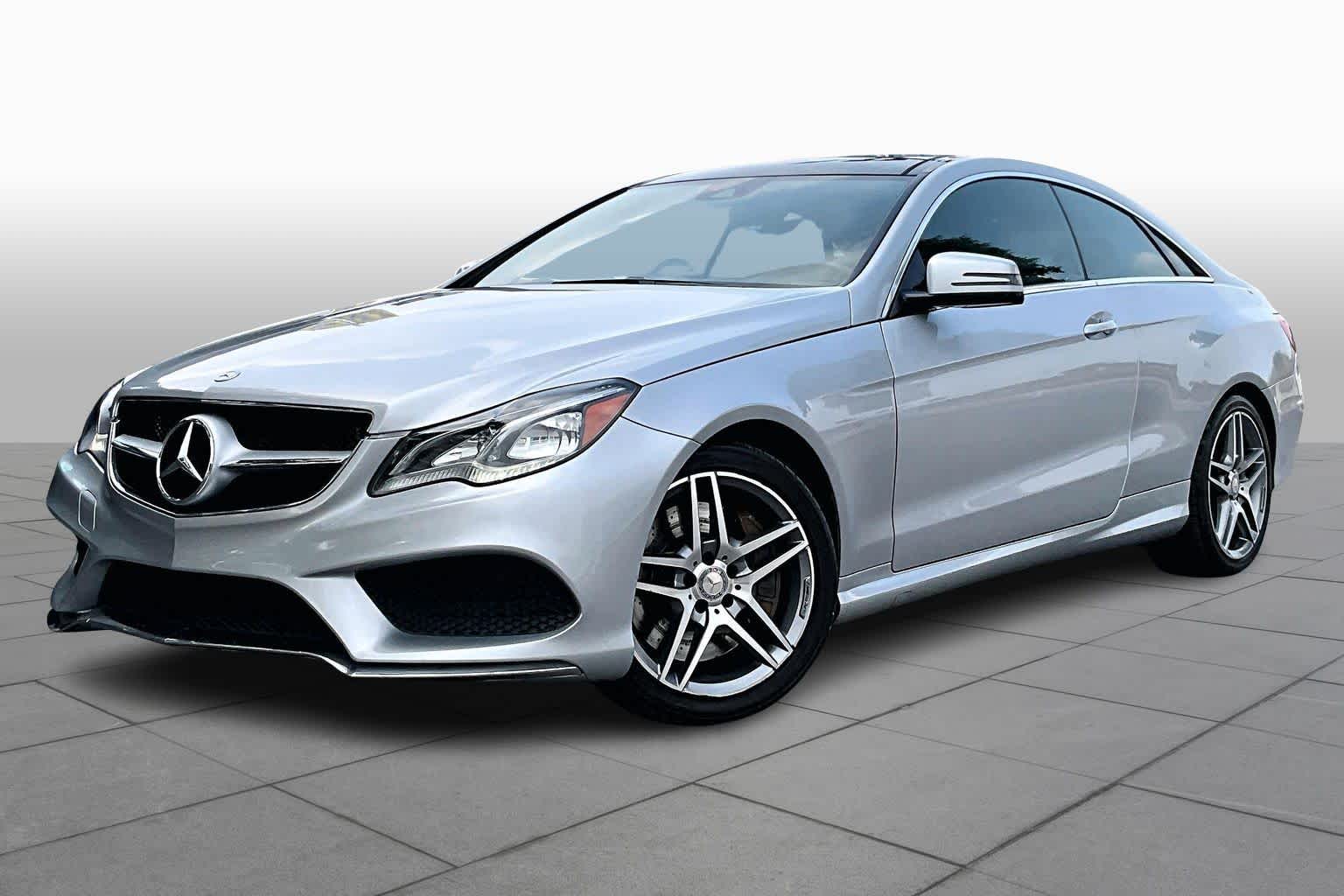 2014 Mercedes-Benz E-Class E550's photo