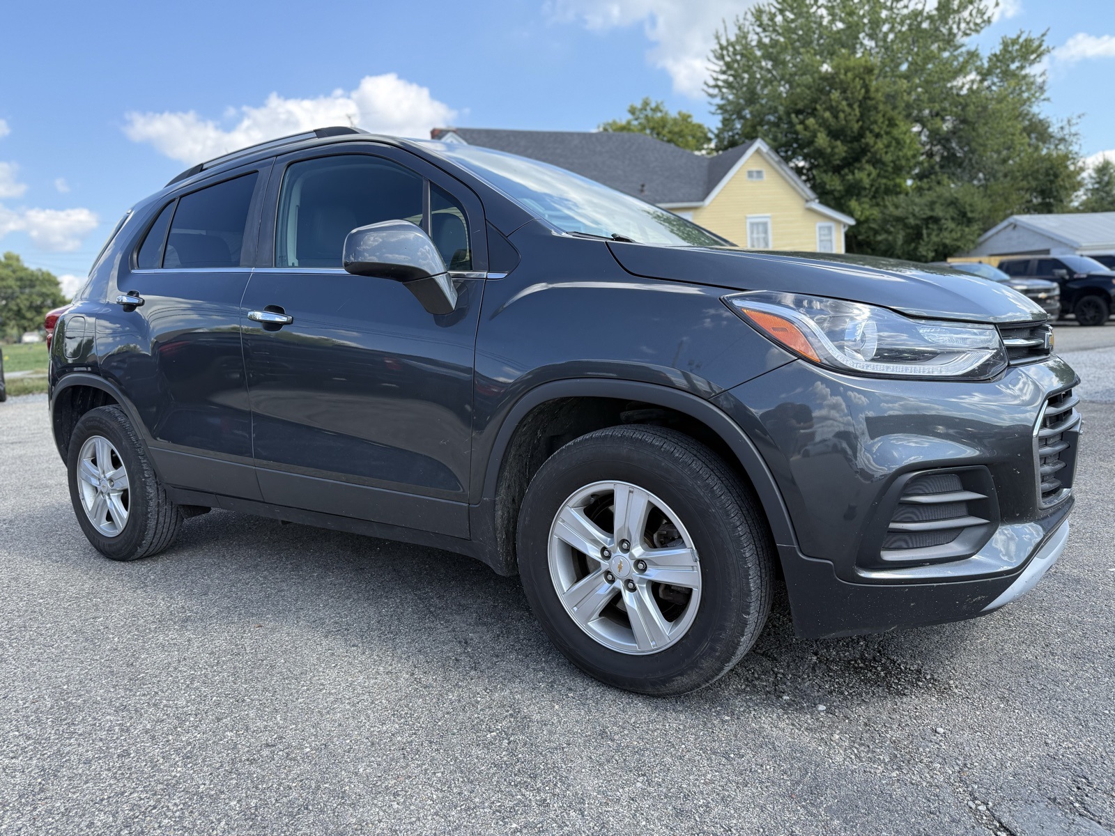 2018 Chevrolet Trax LT photo 9