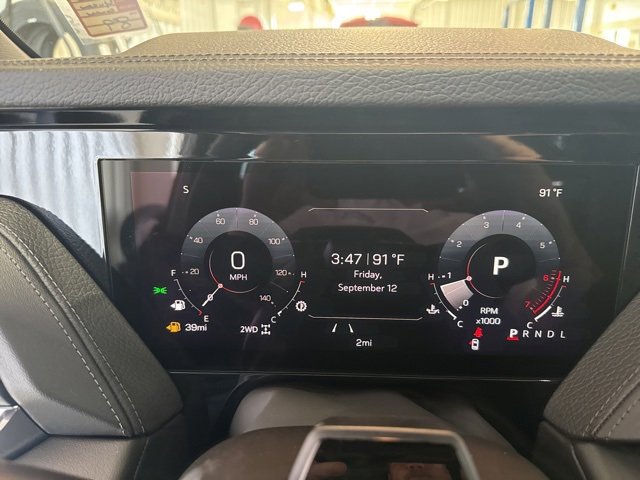 2026 Gmc Yukon Denali photo 10