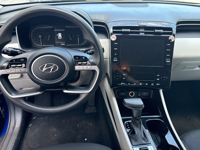 2024 Hyundai Tucson SEL photo 4