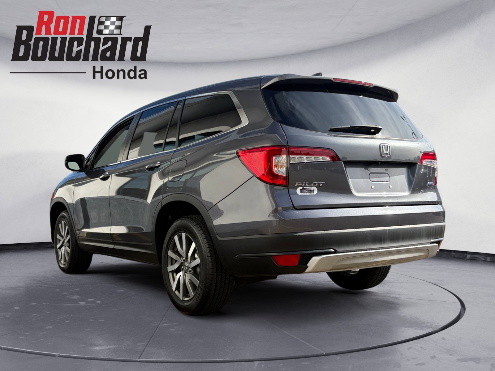 2022 Honda Pilot EX-L photo 2
