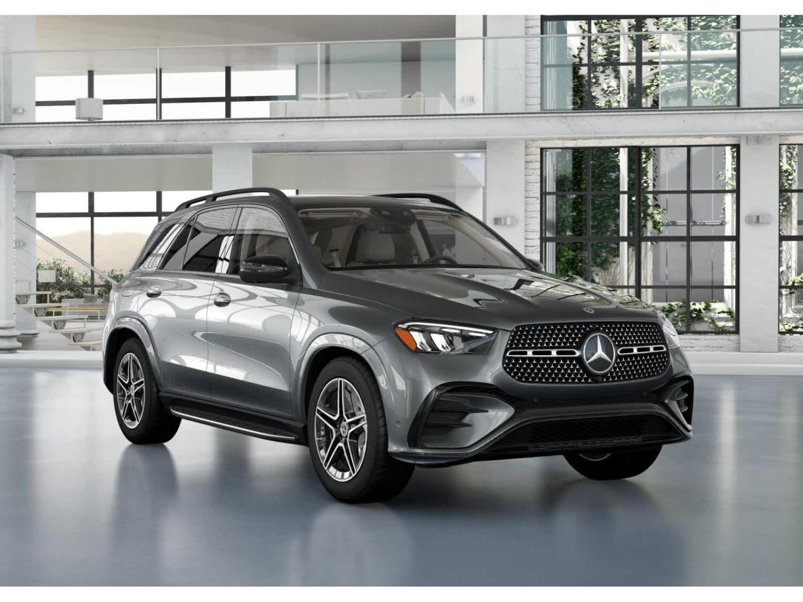 2026 Mercedes Benz GLE 450 4MATIC photo 9