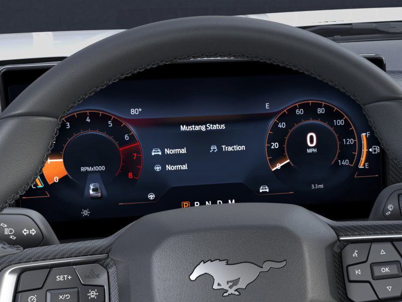 2025 Ford Mustang EcoBoost photo 10