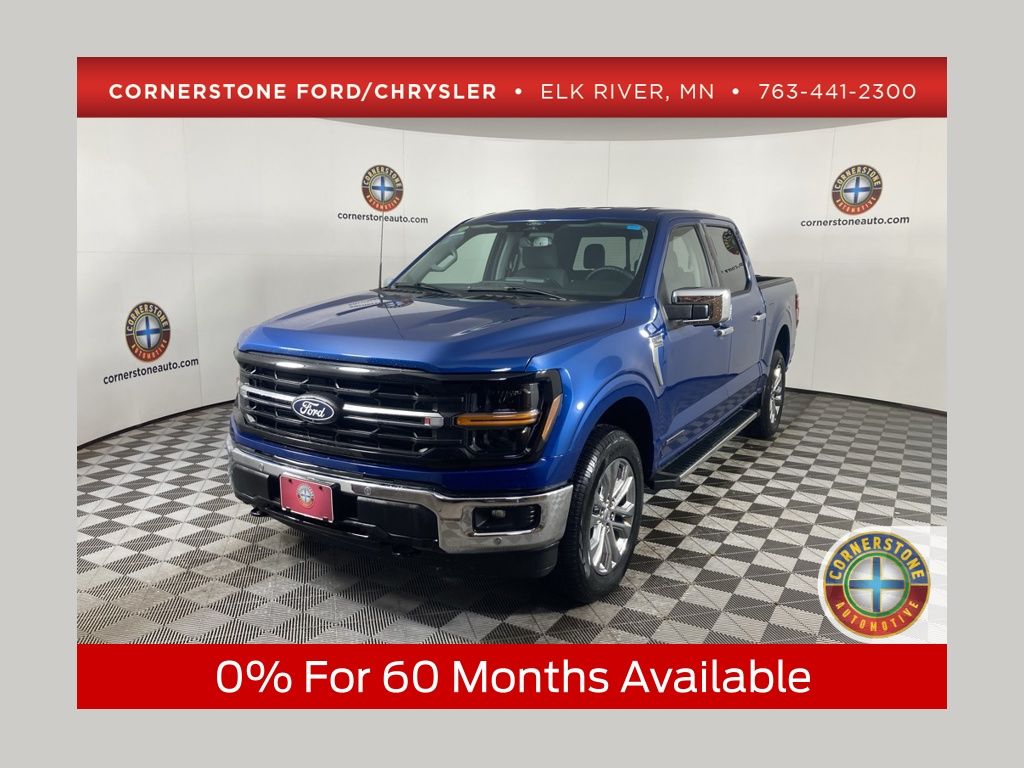 2025 Ford F-150 XLT's photo