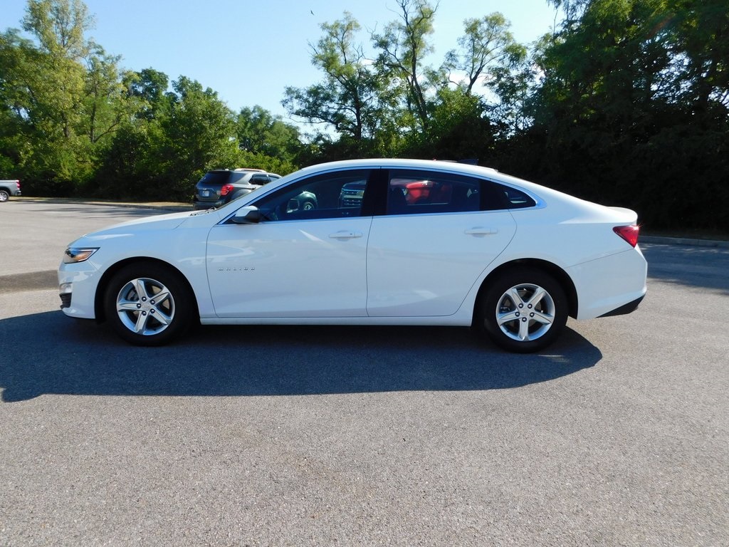 2024 Chevrolet Malibu LS photo 3