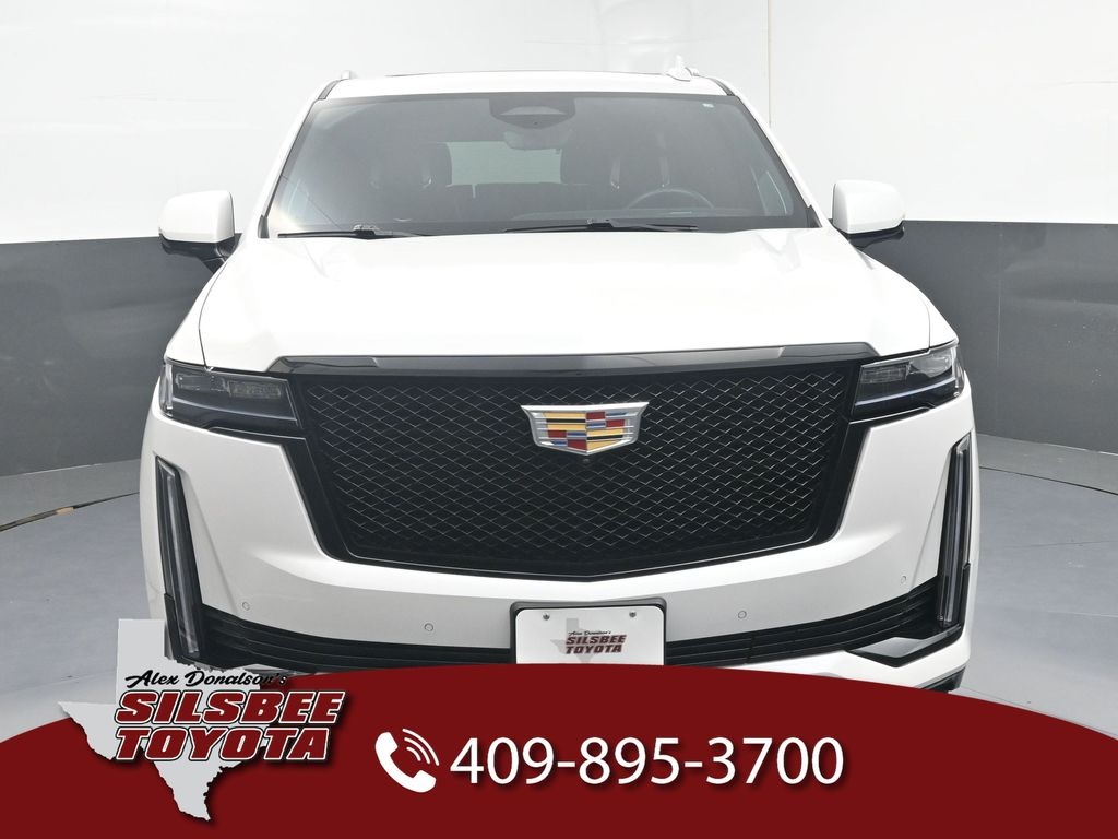 2022 Cadillac Escalade Sport Platinum photo 2